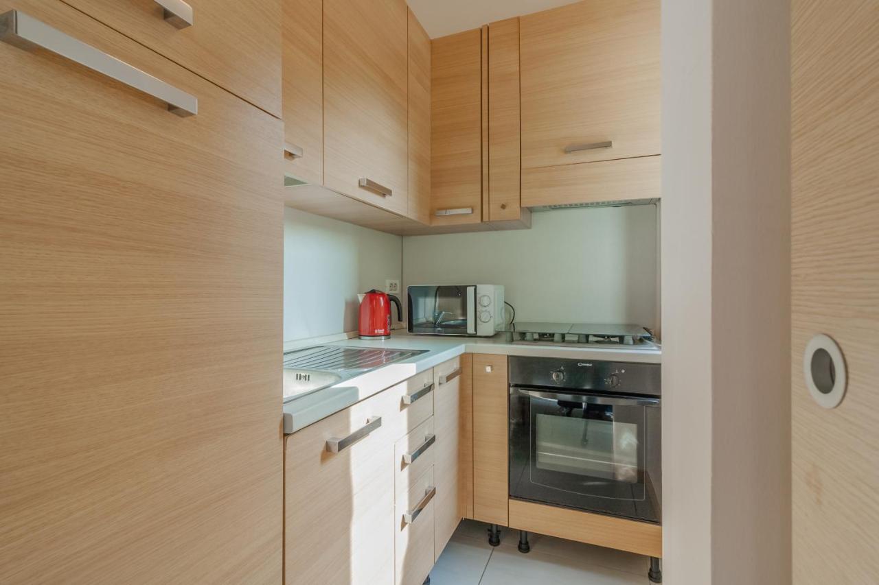 Апартаменты Anzani Modern Studio By Wonderful Italy Комо Экстерьер фото